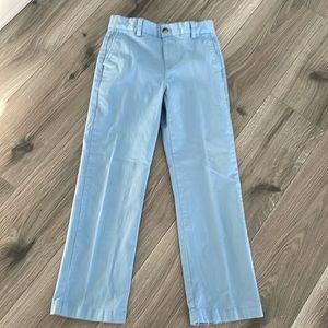 Vineyard Vines Boys Stretch Breaker Pants size 12